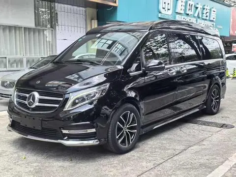 Mercedes-Benz V-Class 2017