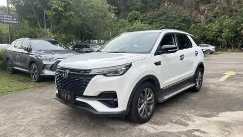Changan CS55 PLUS 2022