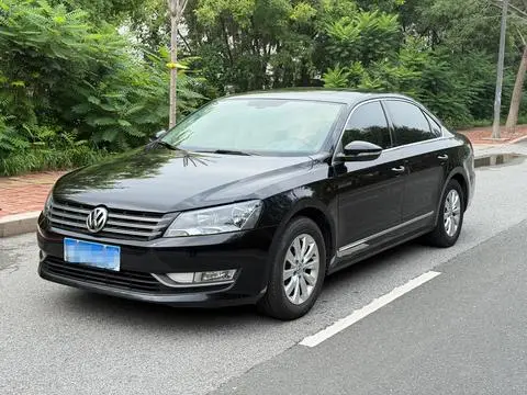Volkswagen Passat 2014