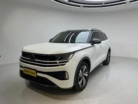 Volkswagen 揽巡 2024