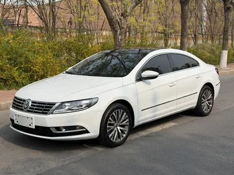 Volkswagen CC 2015 — фото 1