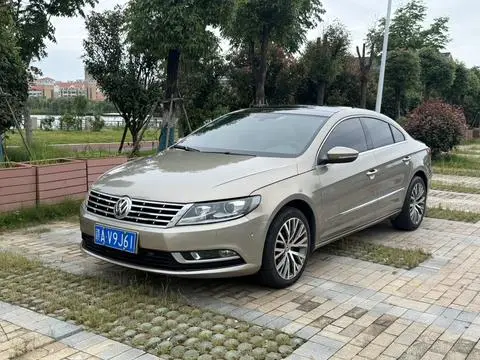 Volkswagen CC 2016