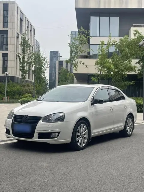 Volkswagen 速腾 2011