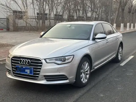 Audi A6L 2012