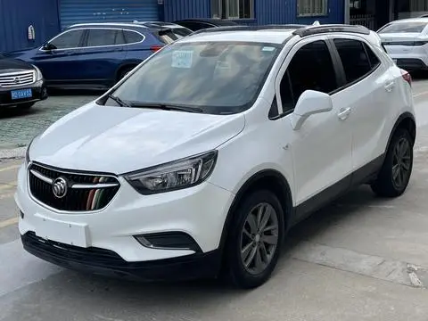 Buick Encore 2018