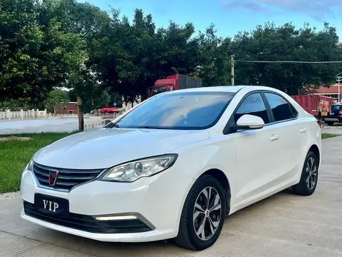 Roewe 360 2017