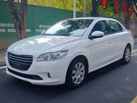 Peugeot 301 2014