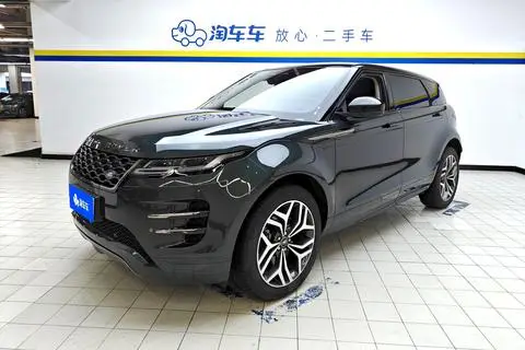 Land Rover Range Rover Evoque 2021