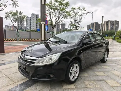 BYD 速锐 2014