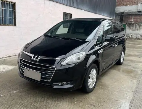 Luxgen 大7 MPV 2016