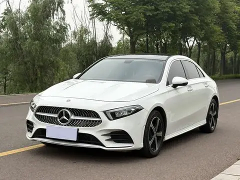 Mercedes-Benz A-Class 2022