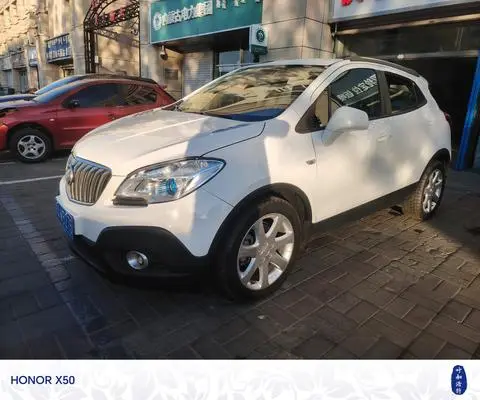 Buick Encore 2016