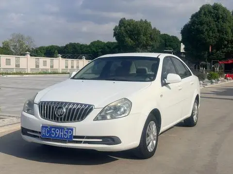 Buick 凯越 2015