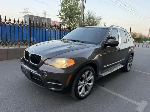 BMW X5 2011