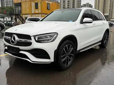 Mercedes-Benz GLC 2020