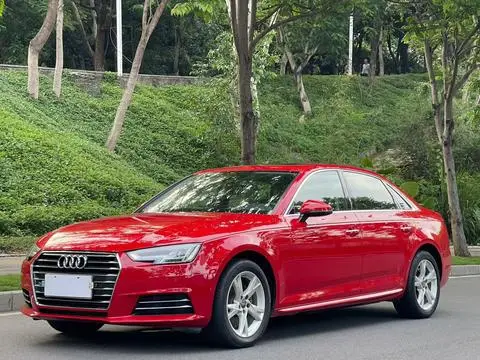 Audi A4L 2017