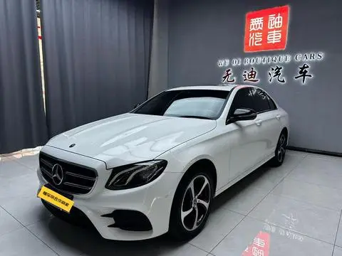 Mercedes-Benz E-Class 2017