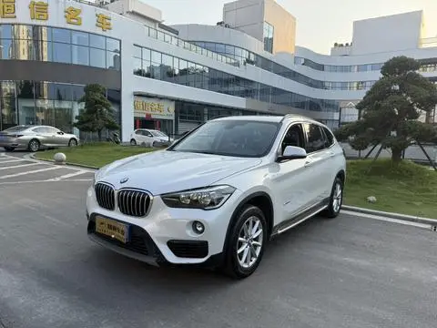 BMW X1 2018