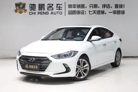 Hyundai 领动 2016