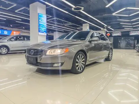 Volvo S80L 2014