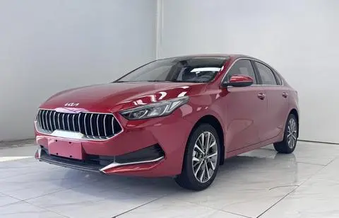 Kia K3 2021