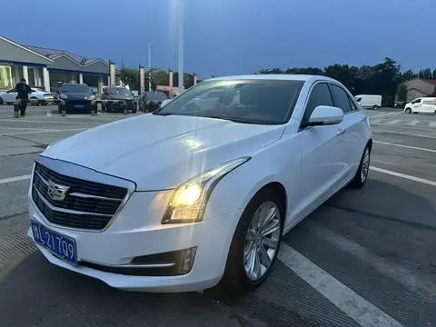 Cadillac ATS-L 2017