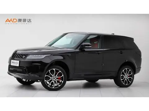 Land Rover 揽胜运动 2022