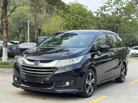 Honda 奥德赛 2015