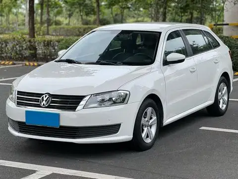 Volkswagen 朗行 2013