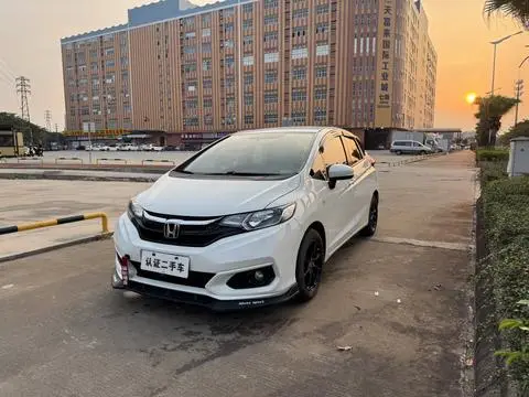 Honda Fit 2018