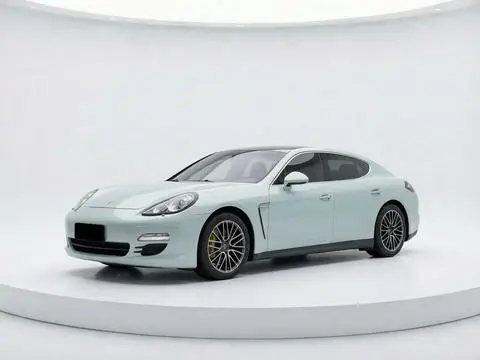 Porsche Panamera 2010
