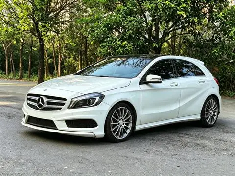 Mercedes-Benz A-Class 2015