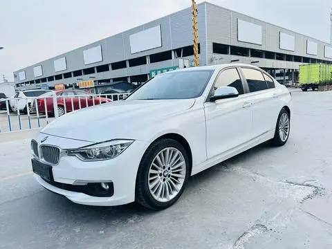 BMW 3 Series 2018