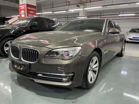BMW 7 Series 2013