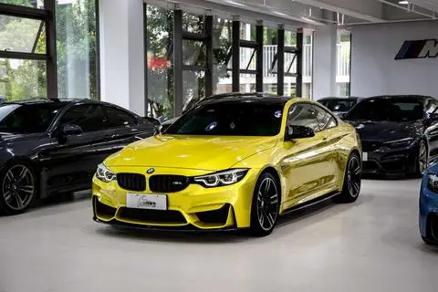 BMW M4 2019