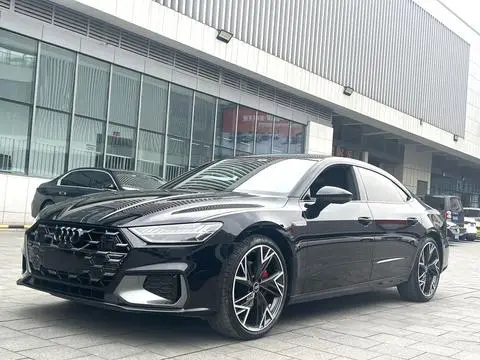 Audi A7L 2024