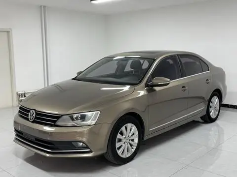 Volkswagen 速腾 2016