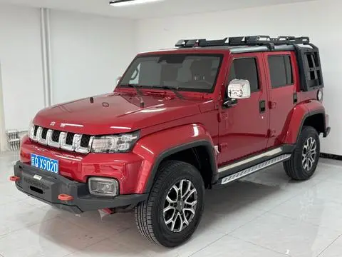 BAIC BJ40 2021