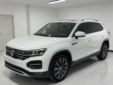 Volkswagen 探岳 2020