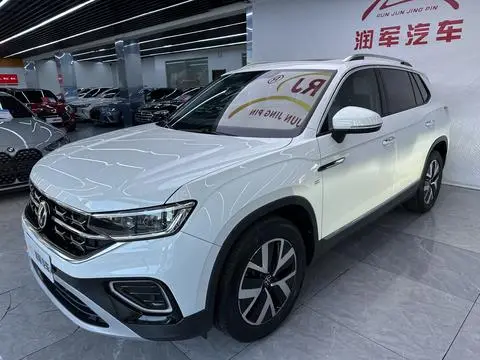Volkswagen 探岳 2023