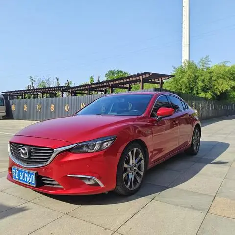 Mazda 阿特兹 2017