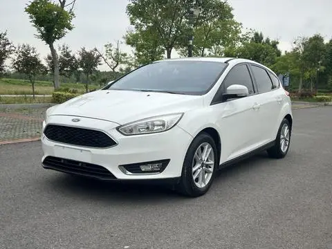 Ford Focus 2017