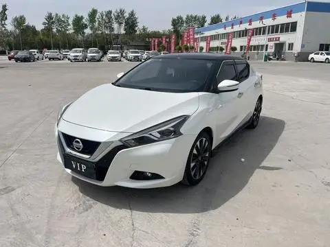 Nissan Bluebird 2016
