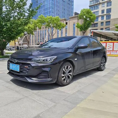 Chevrolet 科鲁泽 2019