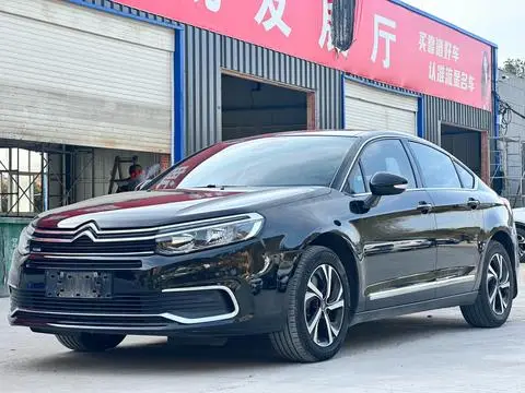 Citroën C5 2017 — фото 1