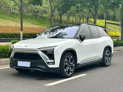 NIO ES8 2018