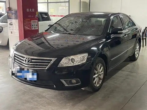 Toyota Camry 2011