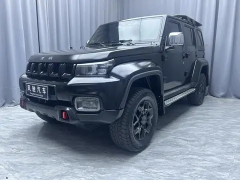 BAIC BJ40 2021