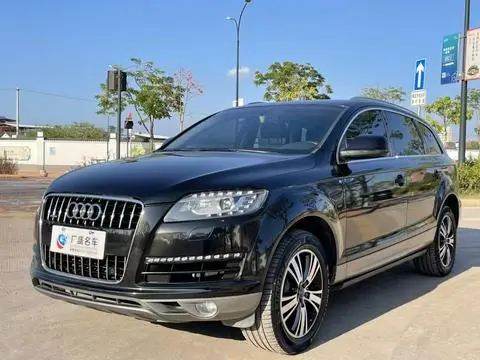 Audi Q7 2014
