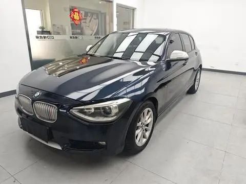 BMW 1 Series 2013